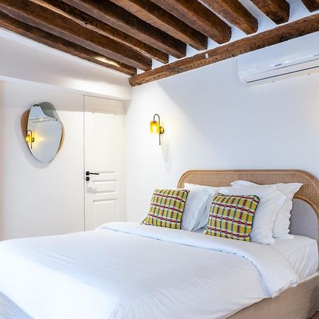 Holidaysinparis - Bourg Tibourg Zewnętrze zdjęcie