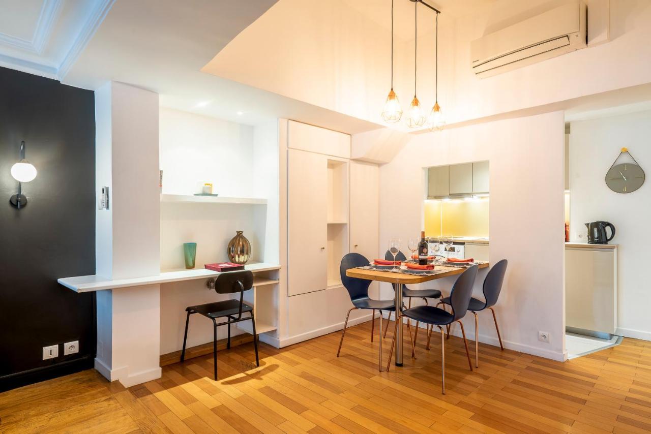 Holidaysinparis - Bourg Tibourg Zewnętrze zdjęcie