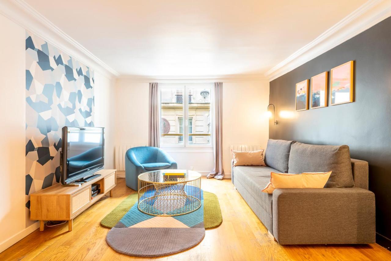 Holidaysinparis - Bourg Tibourg Zewnętrze zdjęcie