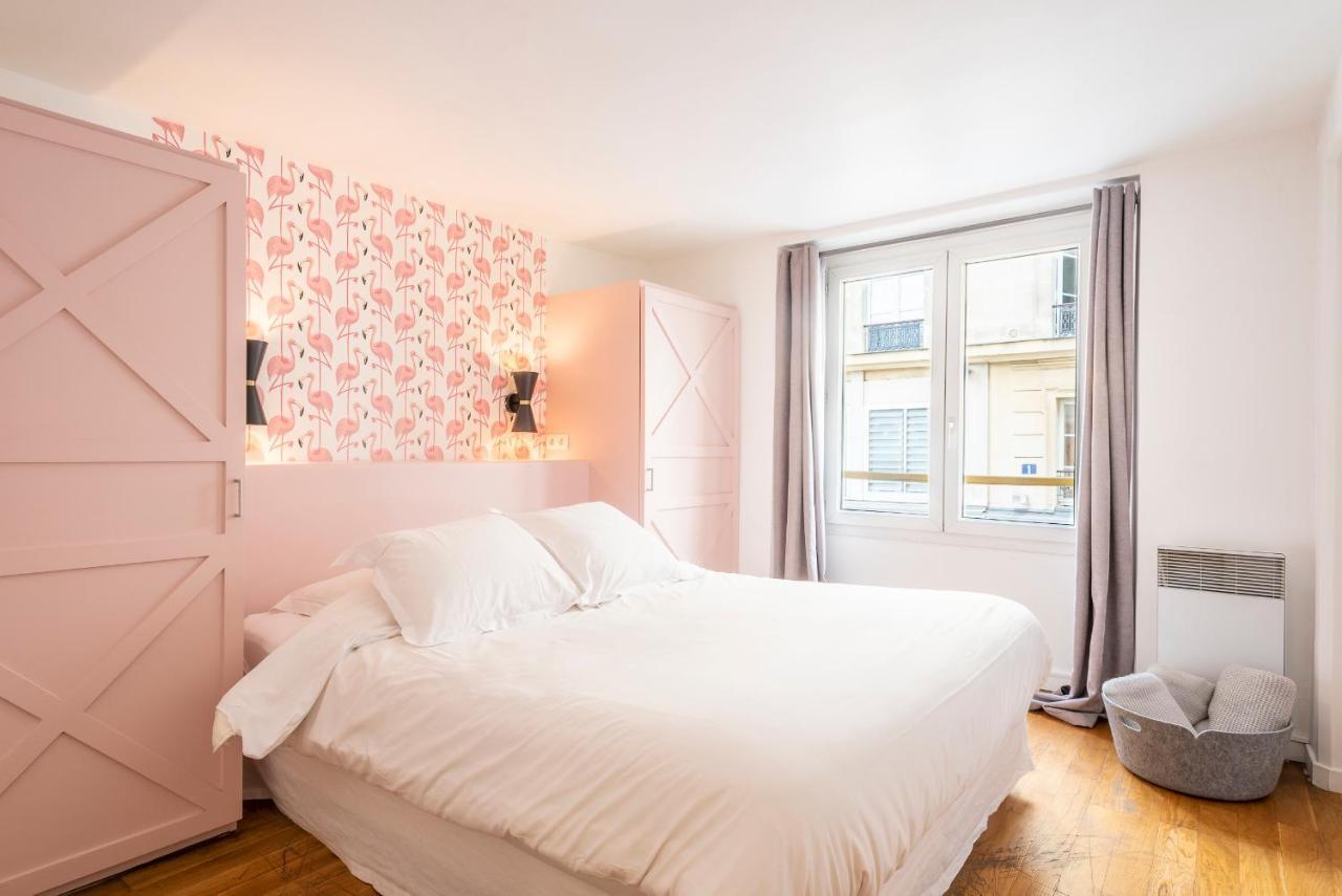 Holidaysinparis - Bourg Tibourg Zewnętrze zdjęcie