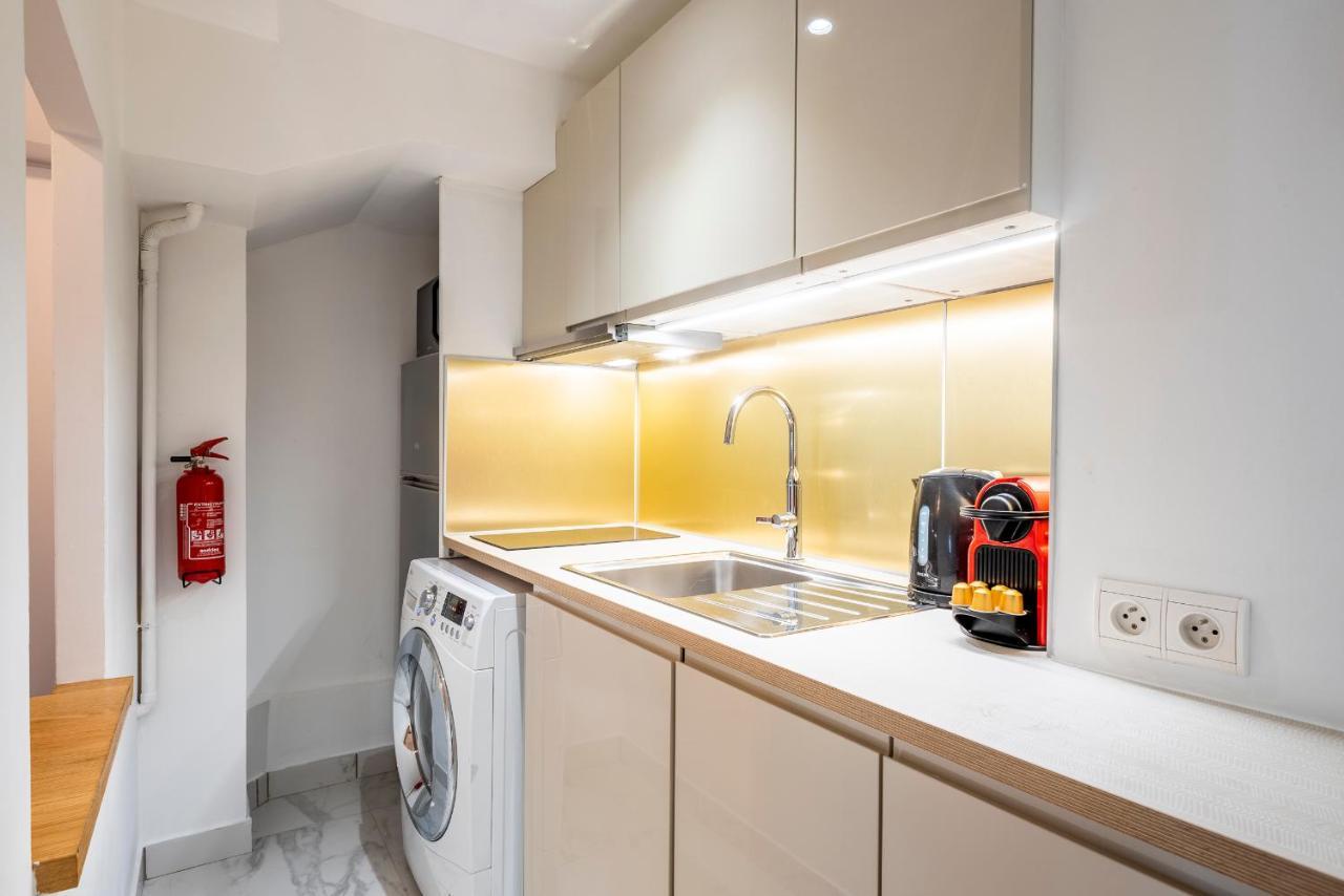 Holidaysinparis - Bourg Tibourg Zewnętrze zdjęcie