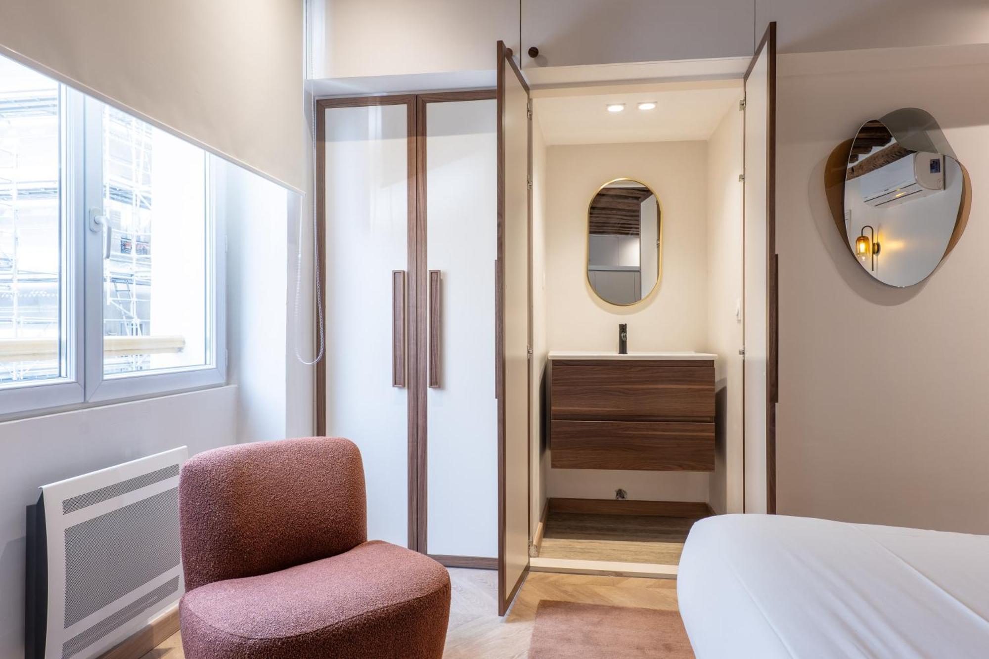 Holidaysinparis - Bourg Tibourg Zewnętrze zdjęcie