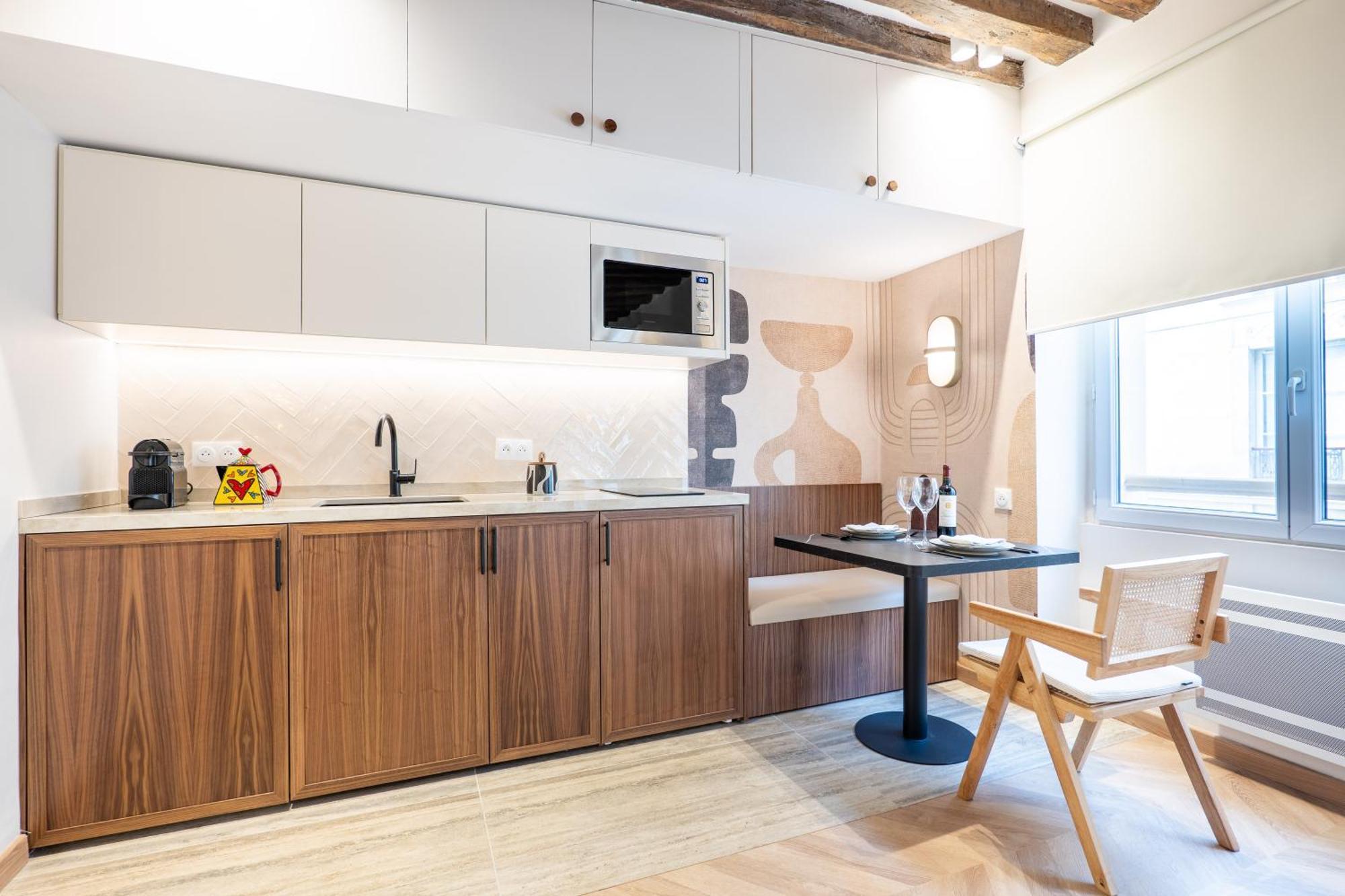 Holidaysinparis - Bourg Tibourg Zewnętrze zdjęcie