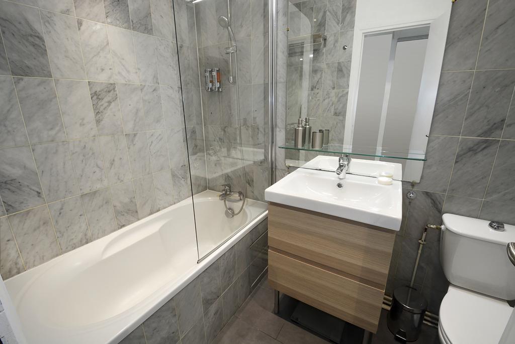 Holidaysinparis - Bourg Tibourg Zewnętrze zdjęcie