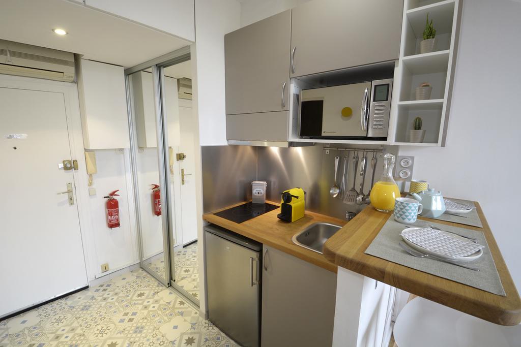 Holidaysinparis - Bourg Tibourg Zewnętrze zdjęcie